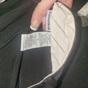No Boundaries Black slacks size 5